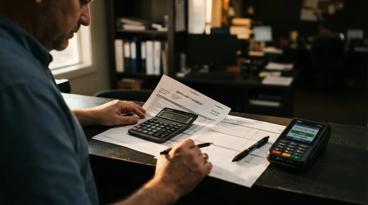 Payment pricing and card processing fees